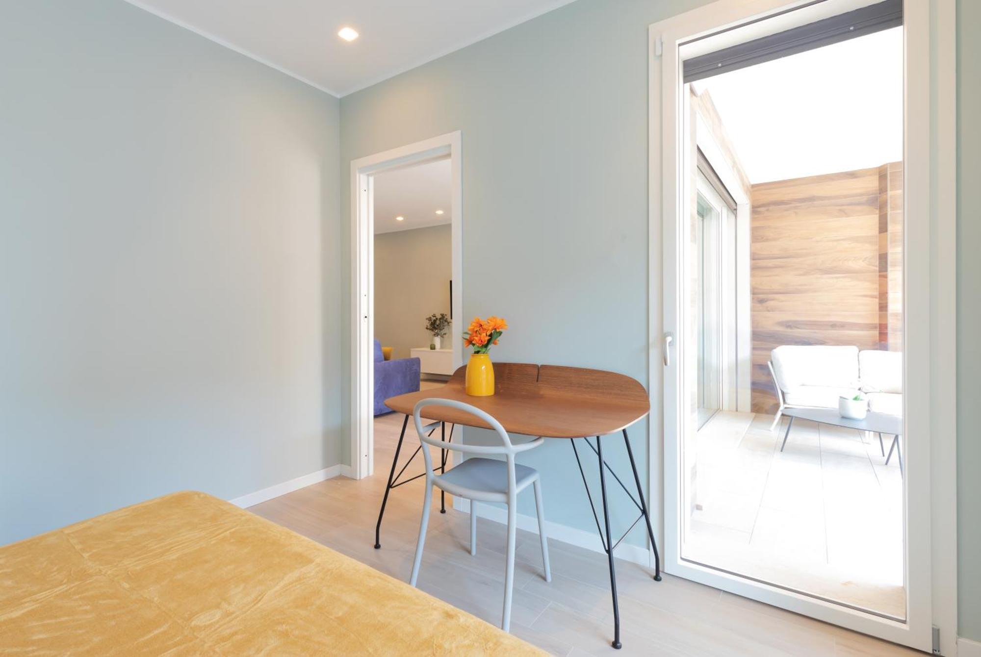 Exclusive Terrace Garden View - 15 Min From Duomo Διαμέρισμα Μιλάνο Εξωτερικό φωτογραφία