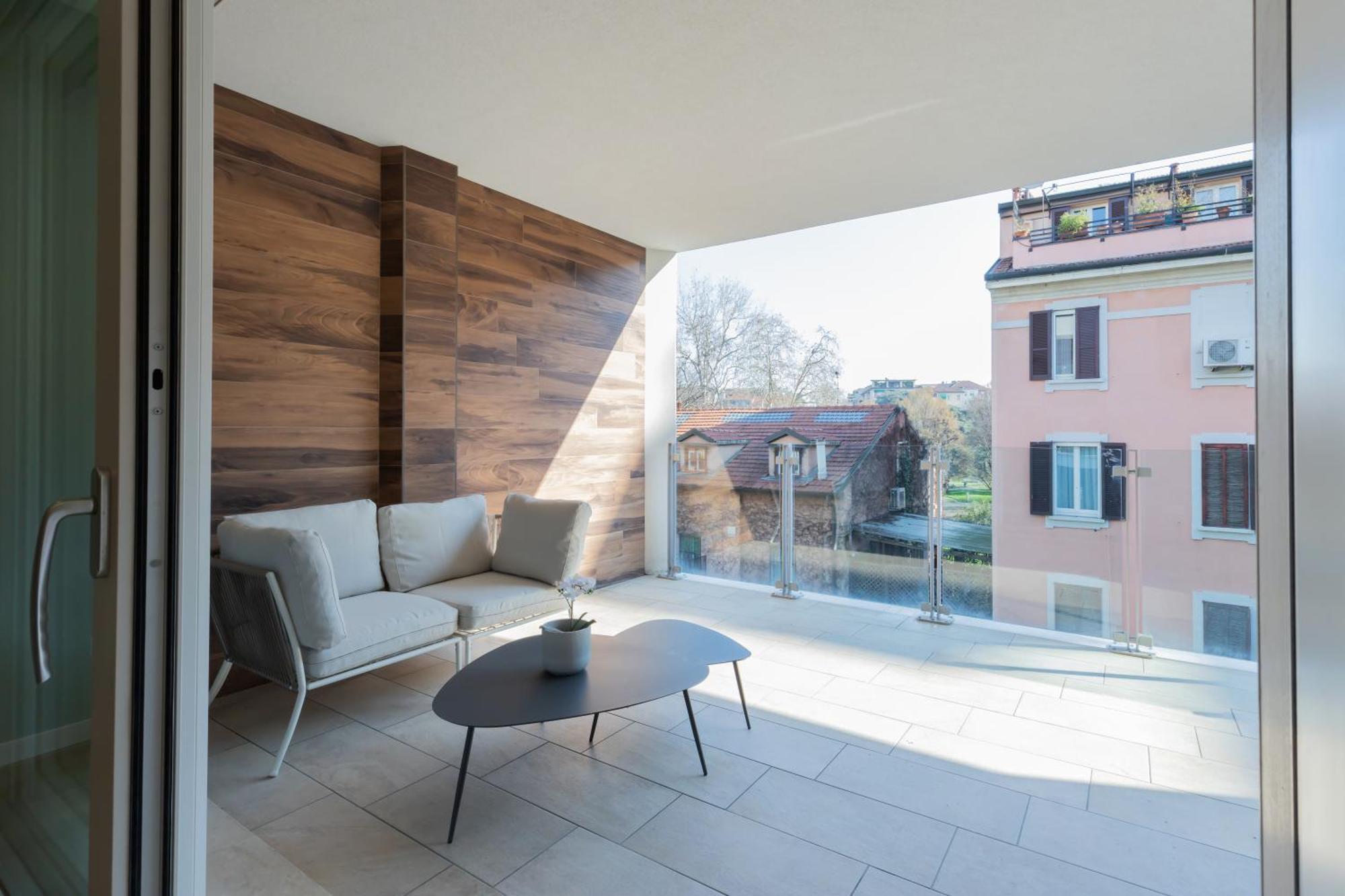 Exclusive Terrace Garden View - 15 Min From Duomo Διαμέρισμα Μιλάνο Εξωτερικό φωτογραφία
